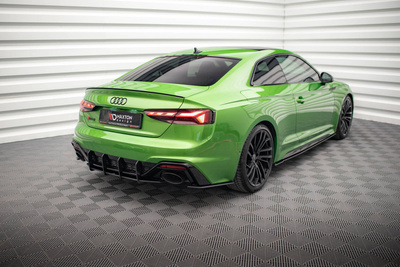 Street Pro Rear Diffuser Audi RS5 F5 Facelift