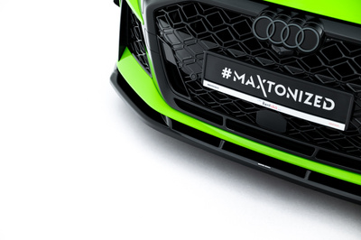 Front Splitter V.1 Audi RS3 Sportback 8Y Facelift