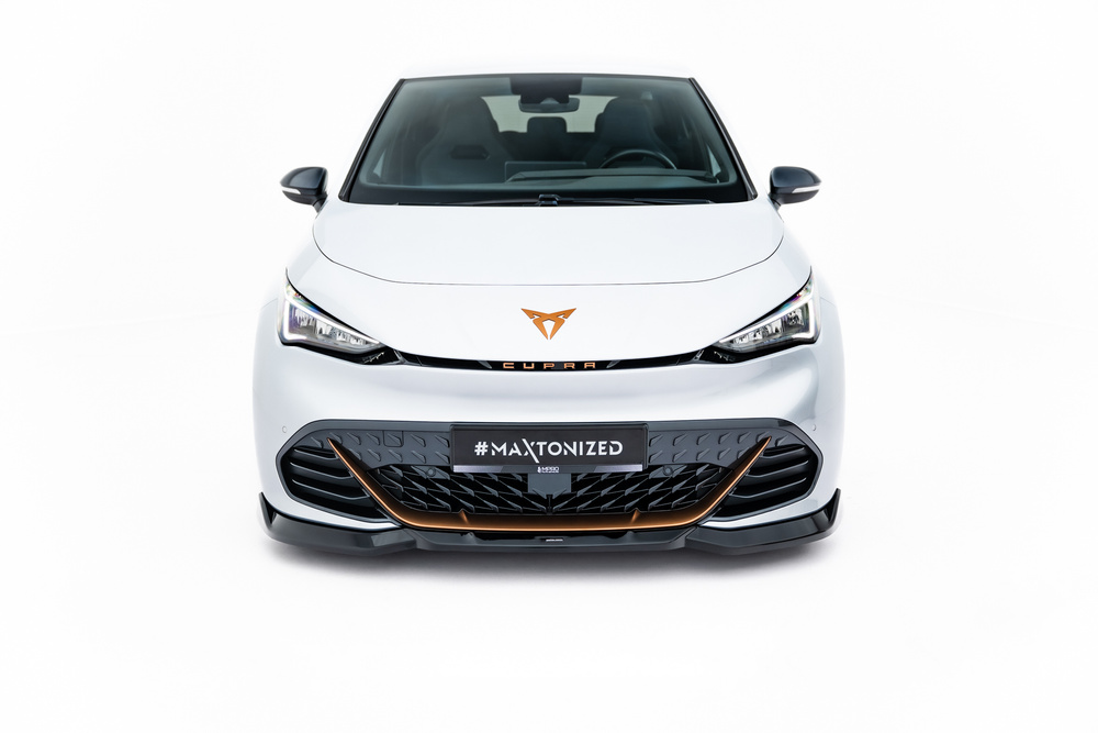 Front Splitter V.2 Cupra Born Mk1