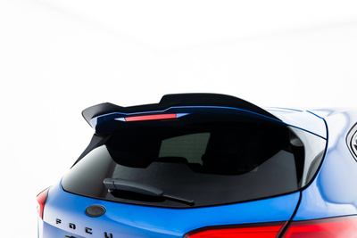 Spoiler Cap V.2 Ford Focus Hatchback ST Mk4