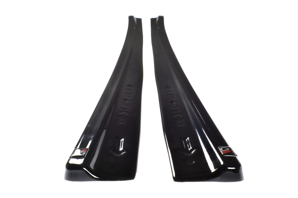 Side Skirts Diffusers Mercedes-Benz S AMG-Line W222 / W222 Facelift