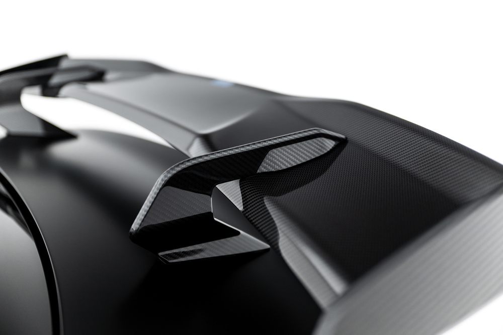 Carbon Spoiler Audi A3 / A3 S-Line / S3 / RS3 Sedan 8Y / 8Y Facelift