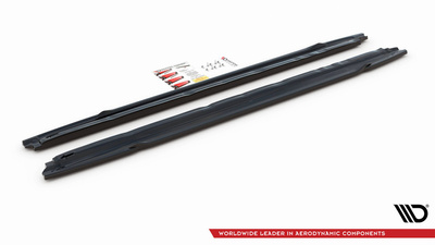 Side Skirts Diffusers V.1 Audi S3 / A3 S-Line 8Y