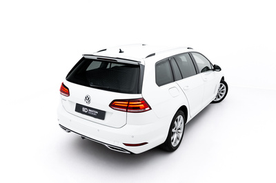 Spoiler Cap Volkswagen Golf Variant Mk7