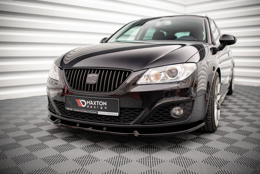 Front Splitter V.1 Seat Exeo