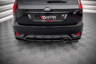 Street Pro Rear Diffuser Ford Fiesta ST Mk6