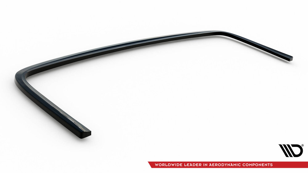 Rear Splitter Volkswagen T6.1 Long 