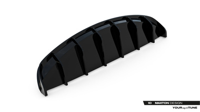 Rear Valance V.2 Tesla Model 3