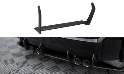 Street Pro Rear Diffuser BMW M2 G87