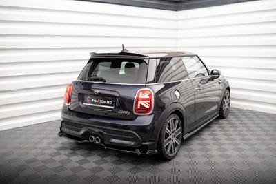 Spoiler Cap Mini Cooper S F56 Facelift 