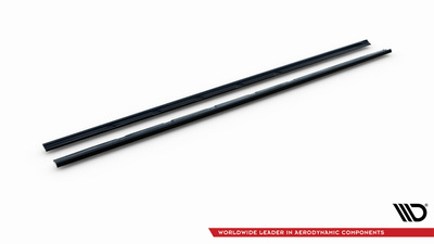 Side Skirts Diffusers Volkswagen T6.1 Long 