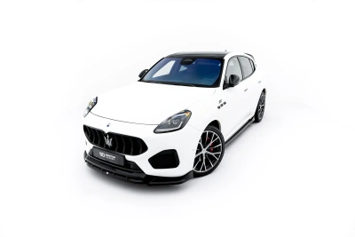 Front Splitter Maserati Grecale GT / Modena Mk1