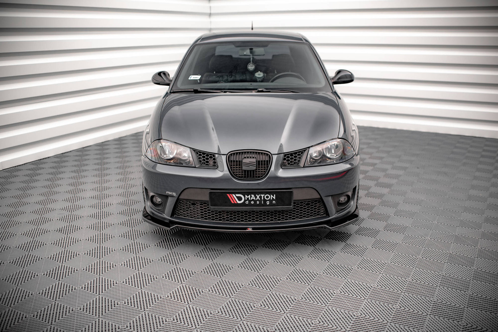 Front Splitter V.3 Seat Ibiza Cupra Mk3