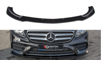 Front Splitter Mercedes-Benz E43 AMG / AMG-Line Sedan / Estate  W213 / S213