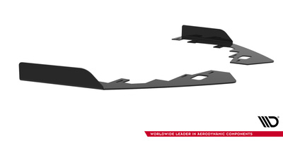 Front Flaps Flaps Toyota GR Corolla Mk12