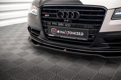 Front Splitter V.1 Audi S8 D4