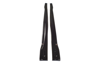 Side Skirts Diffusers Lexus GS Mk3