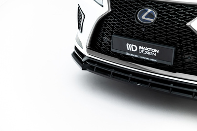 Set of Splitters Lexus RX F-Sport Mk4 Facelift