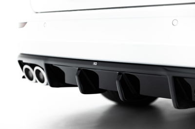 Set of Splitters Volkswagen Golf R Variant Mk8 Facelift