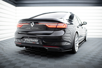 Rear Side Splitters Renault Talisman
