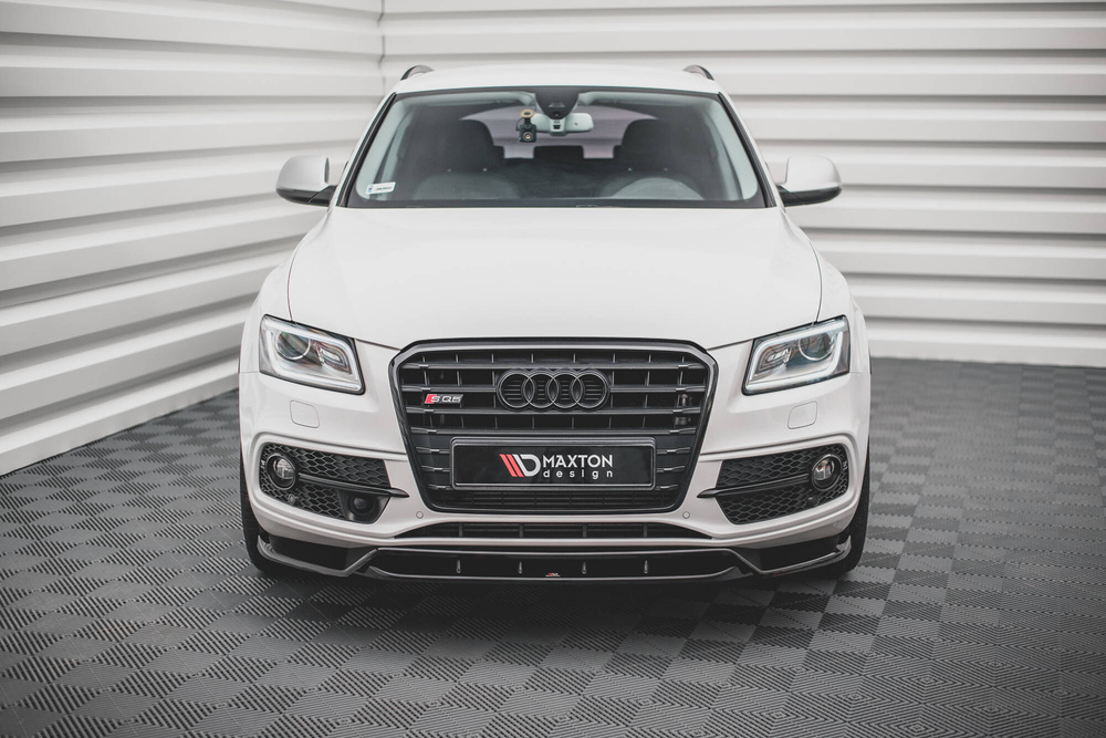 Set of Splitters Audi SQ5 Mk1