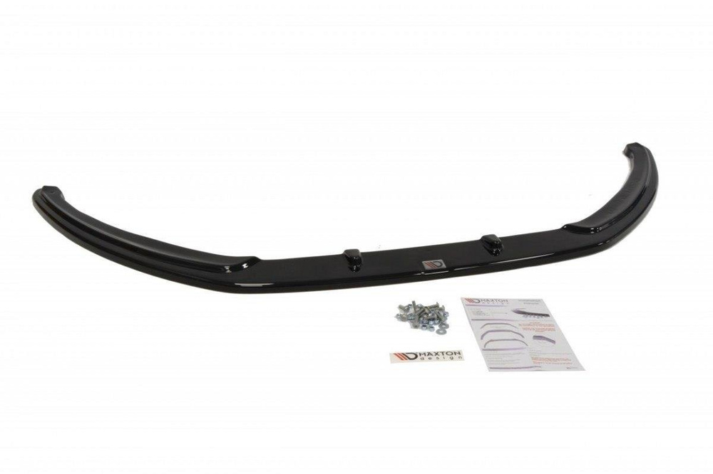 Front Splitter Ford Focus Mk3 Facelift