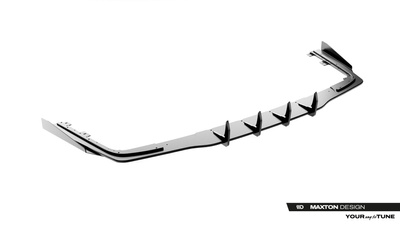 Street Pro Rear Diffuser + Flaps Mercedes-AMG CLE 53 Aero C236