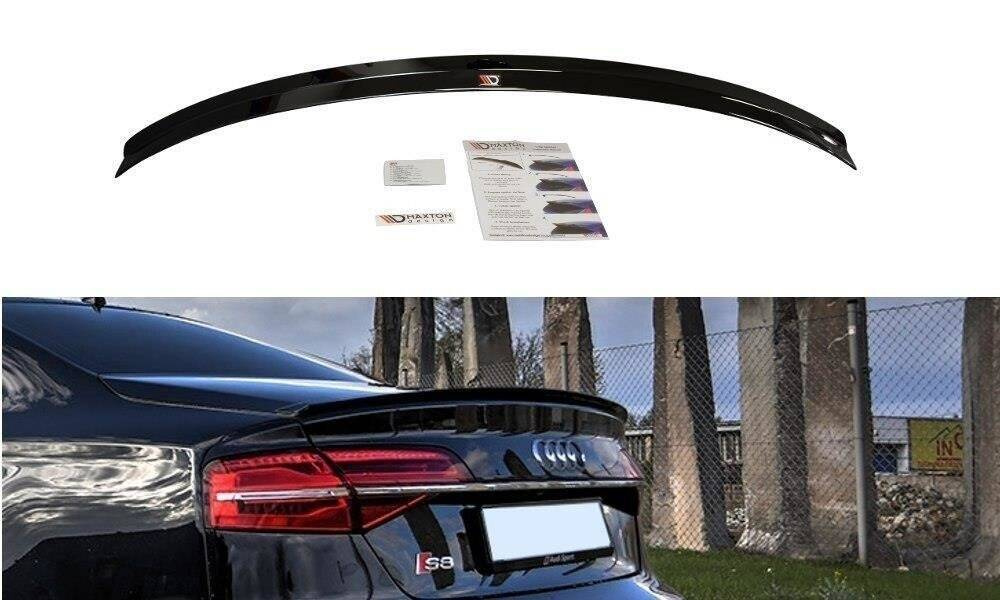 Spoiler Cap Audi S8 D4 Facelift