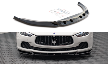 Front Splitter V.1 Maserati Ghibli Mk3