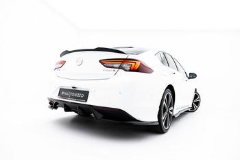 Rear Splitter (with vertical bars) Opel Insignia OPC-Line Mk2
