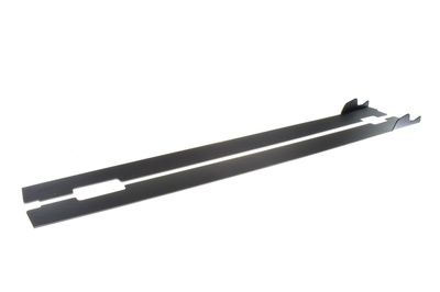 RACING SIDE SKIRTS DIFFUSERS HYUNDAI I30 Mk3 N 