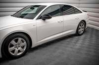 Side Skirts Diffusers Audi A6 C8