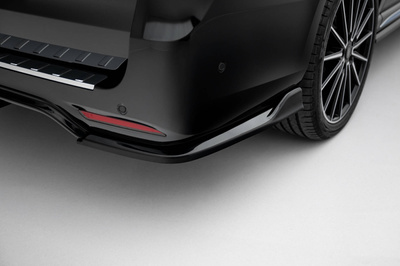 Rear Side Splitters V.3 Mercedes-Benz V-Class AMG-Line W447 Facelift 2
