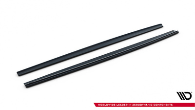 Side Skirts Diffusers for BMW X4 M-Pack F26