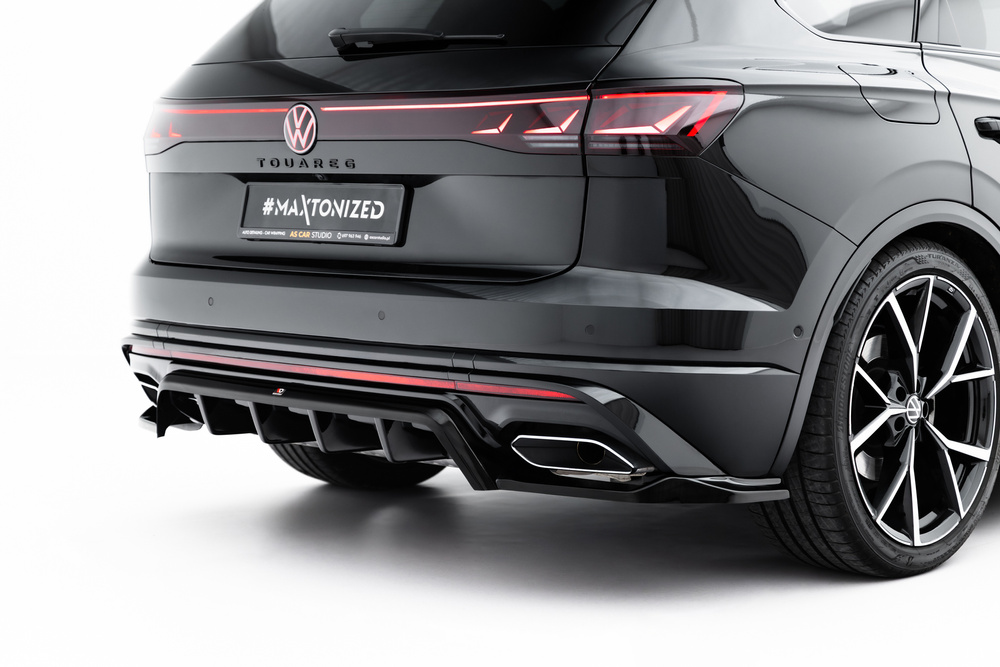 Set of Splitters Volkswagen Touareg R-Line Mk3 Facelift