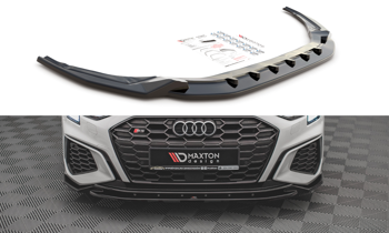 Front Splitter V.2 Audi S3 / A3 S-Line 8Y