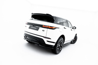 Rear Splitter (with vertical bars) Land Rover Range Rover Evoque Dynamic Mk2
