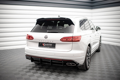 Street Pro Rear Diffuser Volkswagen Touareg R-Line Mk3