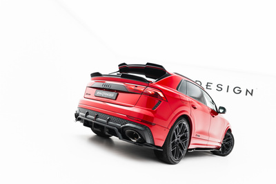 Set of Splitters Audi RSQ8 Mk1 Facelift