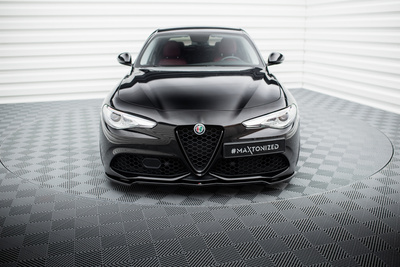 FRONT SPLITTER V.1 ALFA ROMEO GIULIA VELOCE