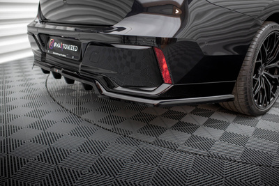 Set of Splitters V.1 BMW 740d / 740i M-Pack G70