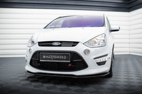 Front Splitter Ford S-Max Titanium Mk1 FL
