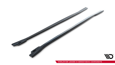 Side skirts Diffusers for BMW X5 G05 M-pack