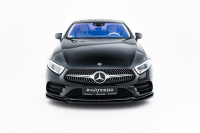 Set of Splitters Mercedes-Benz CLS AMG-Line C257