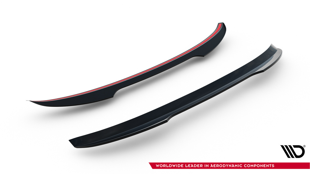 Spoiler Cap V.2 BMW 1 M-Pack / M140i / Standard F20 