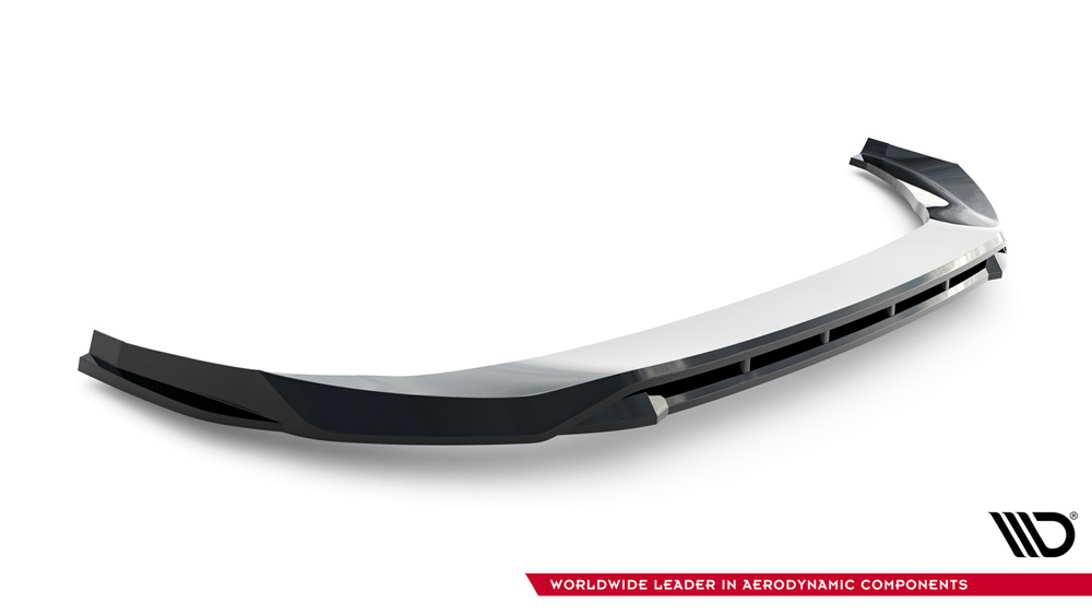 Front Splitter V.1 Audi A5 S-Line Sedan / Avant B10