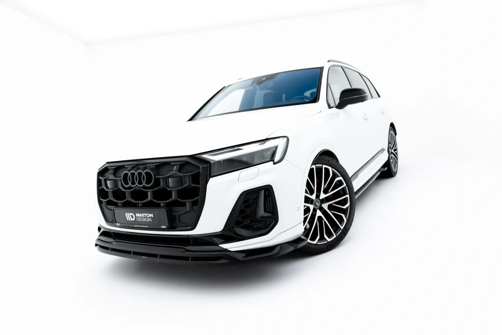 Front Splitter Audi SQ7 Mk2 Facelift 2