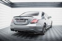 Rear Valance Mercedes-Benz E43 AMG / AMG-Line Sedan / Estate  W213 / S213 