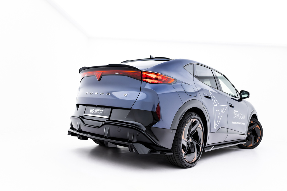 Set of Splitters Cupra Tavascan Mk1