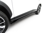 Side Skirts Diffusers MG HS Mk2